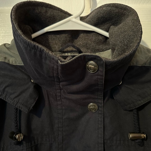 Women’s Pacific Trail Flannel Lined Hooded Winter Coat - Picture 3 of 6